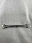 Blue Point Usa 7/32" X 3/16" Double Open End Midget Ignition Wrench J-1214. Fixed Price $9.99.