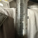 Nos Army Surplus Blue Point X-520 1 5/8 Tubular Wrench Usa Vintage Cosmoline. Fixed Price $55.00.