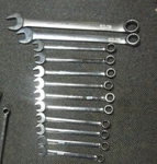 Armstrong 12-POINT Long Combination Wrench Choose Sz. 20MM Through 50MM. Fixed Price $43.00.