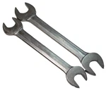 Blue-point Supreme Open End Wrench Set 15/16" X 1" & 1-1/16" 1-1/8". Fixed Price $37.95.