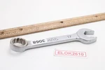 Mac Tools CS217MMR 12 Point Stubby Metric Chrome Combination Wrench Usa. Fixed Price $24.99.
