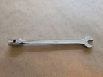 Mac Tools 12MM OPEN/6PT Flex Head Chrome Combination Wrench M12CHLF. Fixed Price $28.00.