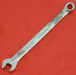 Snap-on Tools 5/32" 6PT Point Midget Length Combination Wrench OXI5SB Markied 25. Fixed Price $18.43.