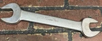 Vintage Fairmount Usa #1034A 1-1/16'' 15/16'' Open End Wrench. Fixed Price $16.99.