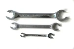 Sk Flare Nut Wrenches. 1/4-5/16, 1/2"- 9/16" And 3/4"-7/8". Fixed Price $37.00.