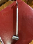 Snap On Alignment Wrench Oh 24. Fixed Price $45.00.