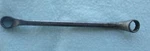 Vintage Plomb 8183 Box Wrench 3/4" 25/32" 12" Inches Long Offset. Fixed Price $13.99.