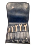 Snap Usa Rare 5 Piece Metric Short Buick Know How Combination Wrench Set New. Fixed Price $299.95.