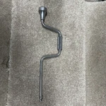 Vintage Craftsman 1/2" Inch Drive 18" Spinner Speed Handle V-4416. Fixed Price $12.99.