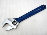 Vintage Thorsen T.a. Tools 12" Adjustable Wrench AW-12AL Soft Grip Spain. Fixed Price $29.95.