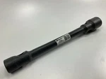 Ken-tool 32501 Double End Truck Wrench 1-1/8" With 13/16" Sq. X 1-1/2". Fixed Price $31.45.