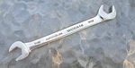 Matco WOEA14 7/16" Dual Open End Wrench Usa Professional Grade. Fixed Price $27.99.