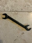 Snap On 13/16 Industrial Finish 4 Way Angle Wrench GVS26B New. Fixed Price $35.00.