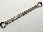 New Britain Tools Box End Wrench Set Usa Ndf- 212 1" 15/16". Fixed Price $5.95.