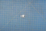 Stanley Proto J4708MCF Open Ended Crowfoot Wrench 1/4" Drive 8MM. Fixed Price $19.95.