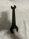 Billings 5B787 Double Open End Wrench 1-1/4X 1-5/16 Inch Made U.s.a.. Fixed Price $19.99.