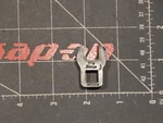 Snap On Industrial 3/8" Drive Open End Crowfoot Wrench 7/16 GFCO14 1986. Fixed Price $14.24.