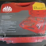 Mac Tools SXMT62B 62-PC Star Driver And Wrench Set. Fixed Price $219.99.