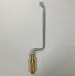 Mac Tools S140 1/2" Fan Clutch Blade Bolt Wrench 17" Offset Usa Made. Fixed Price $20.99.