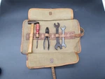 Small Adaptabl Alfa Romeo Giulietta Spider Ti Giulia Tool Bag Wrenches 750 701 3. Fixed Price $585.92.