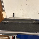 Kobalt Tools 1/2'' Air Right Angle Ratchet Wrench. Fixed Price $80.00.