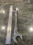 Snap-on SVS30A 15/16 Flank Drive Plus Four Way Angle Head Open End Wrench. Fixed Price $99.95.
