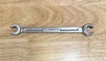 Snap On Tools 7/16" 1/2" Point Line Flare Nut Wrench RXH1416S. Fixed Price $12.98.