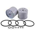 2X Fuel Filters 84535312 For New Holland / Case Tractors & Skid Steers Engines. Fixed Price $22.20.