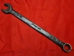 Snap-on GOEX18B 9/16" 12 Point Industrial Combination Wrench Open Box Usa Sae S7. Fixed Price $17.50.