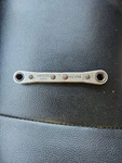 Matco And 8MM Ratchet Wrench Wrm 0708 T3. Fixed Price $18.99.