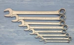 Proto Professional Combination Wrench Group Pc 3/8" 1/16" Usa Made. Fixed Price $118.79.