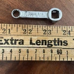 Snap-on Tools Usa New 3/8" Drive Sae 5/16" Hex Spline Torque Adapter FRES10. Fixed Price $54.74.