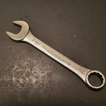 Williams Superrench Short Combination Wrench 3/4 12 Point Made Usa S1166. Fixed Price $11.99.