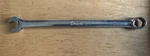 Snap-on Tools Usa OXA80 Sae 1/4" Offset Chrome Combination Wrench, 6 Point. Fixed Price $34.00.