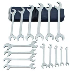 Martin OB15KM 7 32MM Chrome Metric Combination Wrench Set. Fixed Price $405.78.