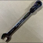 Blue Point BOERMF13A Mm 15 Offset Flex-head Ratcheting Box/open-end Wrench. Fixed Price $149.99.