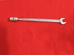 Snap-on FHO12S 3/8" 6-POINT Flex Head Combination Wrench Open/box End. Fixed Price $19.99.
