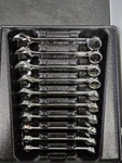 Snap 10PC Metric Combination Short Wrench Set 10MM-19MM OEXSM710B. Fixed Price $220.00.
