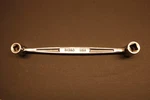 Used Snap-on Double Ended Flex Head Box B1360 Brake Adjustment Wrench. Fixed Price $55.55.