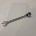 Snap-on Mm 12-POINT Metric 15 Offset Ratcheting Wrench Blue-point BOERM6. Fixed Price $39.99.