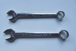 Armstrong Armaloy 1162 1/2" & #1163 9/16" Combination Wrench. Fixed Price $14.00.
