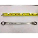 Mac Tools BOL2022 5/8 11/16 Deep 60 Degree Offset Double Box End. Fixed Price $18.40.