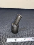 Mac Tools Swivel Impact Socket XUP126D 3/8IN. Sae Drive Point Usa Made. Fixed Price $22.00.