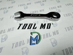Snap-on Tools New 12MM 12PT Metric Short Ratcheting Combination Wrench OXKRM12. Fixed Price $68.75.