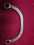 Matco WHM12141214 Moon Wrench. Fixed Price $38.99.