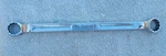 Snap-on 7/8" & 15/16" Box End Wrench VX3032 Long Used Usa 12 Point. Fixed Price $39.12.