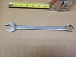 Matco Tools Usa Mm 6-POINT Combination Wrench No WCL19M6. Fixed Price $40.00.