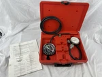 Matco Tools Compression, Vacuum And Fuel Pump Tester Combo Set In Case Mcvk. Fixed Price $149.78.