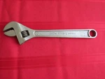 Vintage & Tools 1710-L Clik-stop 10" Adjustable Wrench Usa Made Works Great. Fixed Price $9.95.