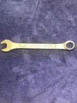 Vintage Tatools 5/8 Combination Wrench 54020 Korea. Fixed Price $9.26.